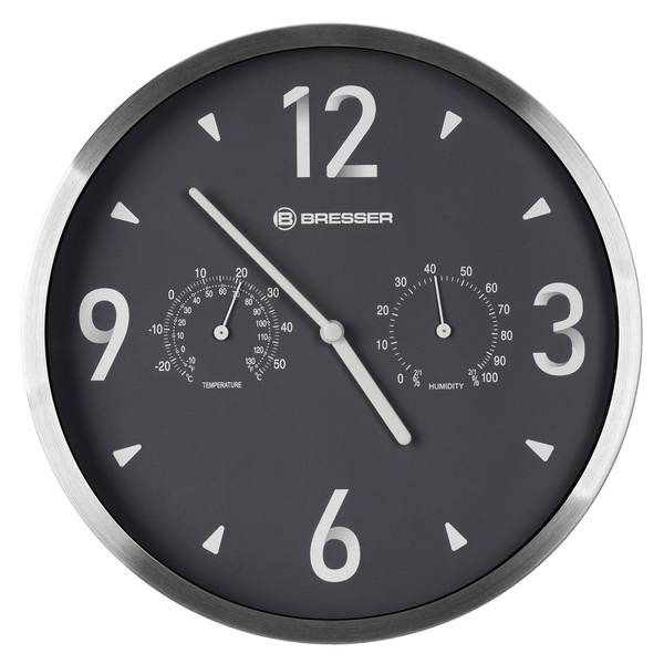 Bild 3 von BRESSER Funkwanduhr