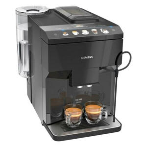 Siemens Kaffeeautomat Eq.5 Tp501r09 Schwarz Kunststoff B/h/t: Ca. 28x37x45 Cm