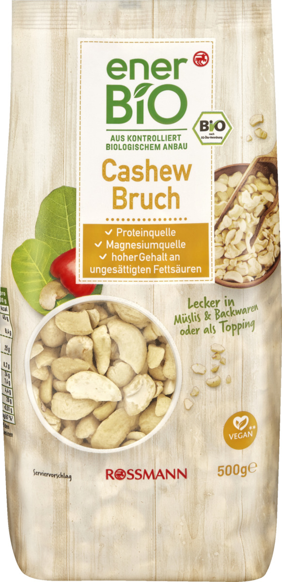 Bild 1 von enerBiO Cashewbruch