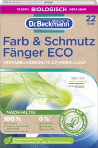 Dr. Beckmann Farb- & Schmutzfänger ECO