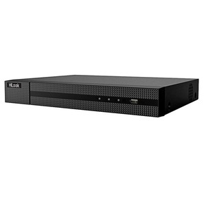 HiLook  NVR-104MH-C/4P  4-Kanal  Netzwerk  Videorekorder mit PoE, HDMI und VGA Ausgang