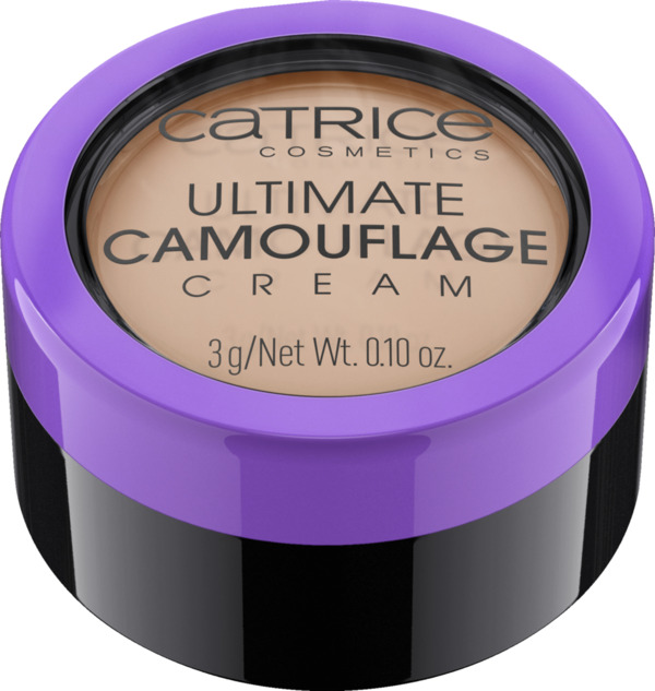 Bild 1 von Catrice Ultimate Camouflage Cream 040