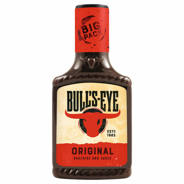 Bild 1 von Bull's Eye BBQ Sauce Original