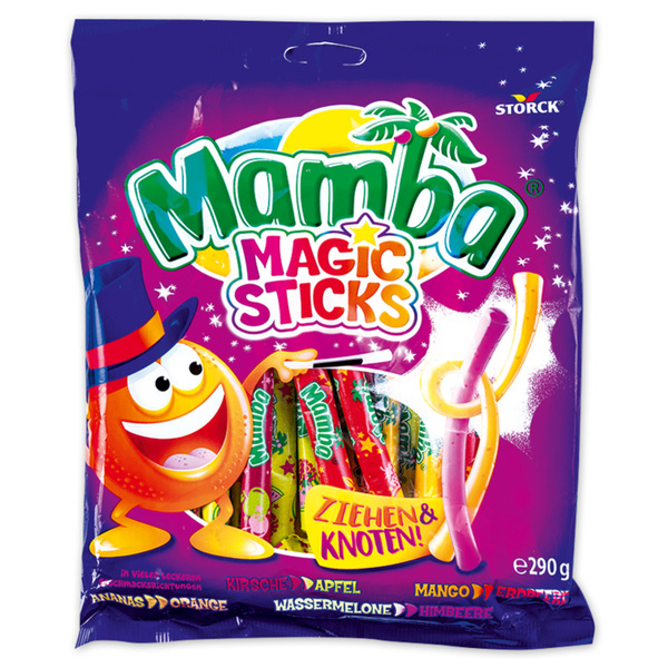 Bild 3 von Mamba Mamba