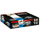 Bild 2 von SHEBA® Portionsbeutel Multipack Selection Mini Filets in Sauce Geflügel Variation 60 x 85g