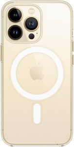 Clear Case mit MagSafe für iPhone 13 Pro