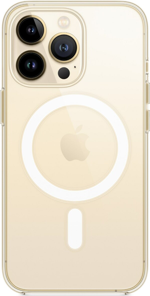 Bild 1 von Clear Case mit MagSafe für iPhone 13 Pro