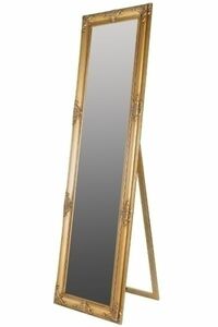 MyFlair Spiegel "Minu", gold 50 x 180 cm