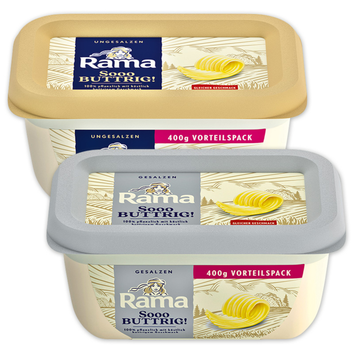 Bild 1 von Rama Sooo Buttrig!