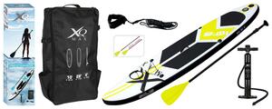 Stand-Up Paddle Board XQMAX ca. 320x76x15cm