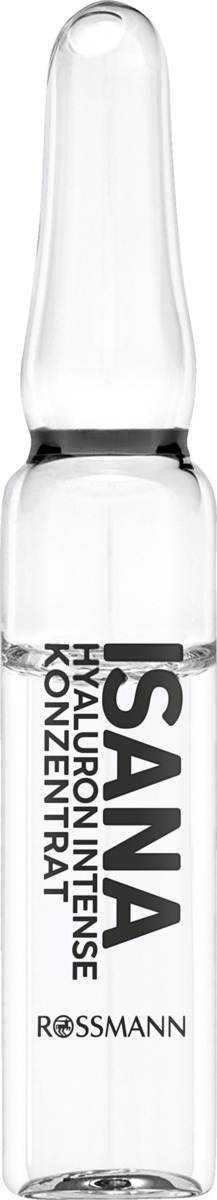 Bild 2 von ISANA Hyaluron Intense Lifting Konzentrat