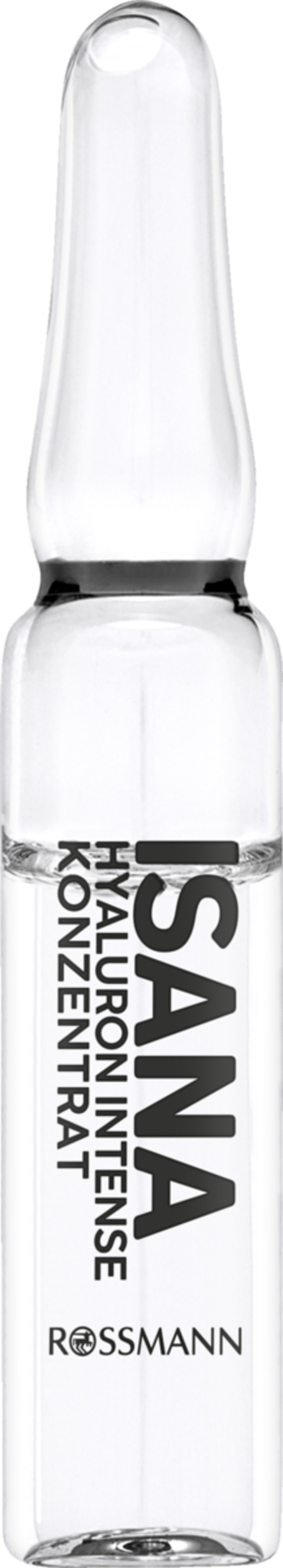 Bild 2 von ISANA Hyaluron Intense Lifting Konzentrat