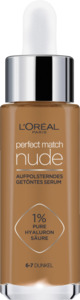 L’Oréal Paris Perfect Match Aufpolsterndes Getöntes Serum 6-7 dunkel