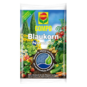 Compo Universaldünger NovaTec Blaukorn 3 kg