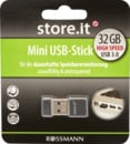 Bild 1 von store.it Mini USB-Stick 3.0, 32 GB