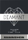 Bild 2 von Rammstein Diamant, EdP 100 ml