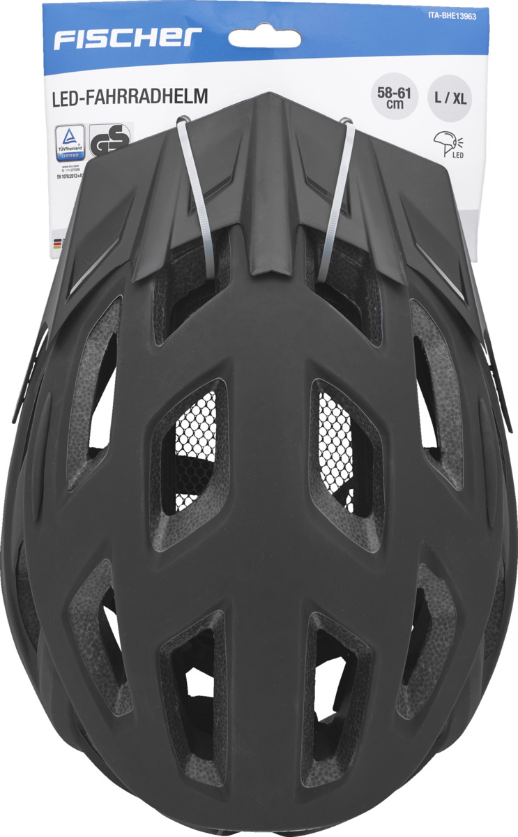 Bild 1 von FISCHER Fahrradhelm Gr. L/XL