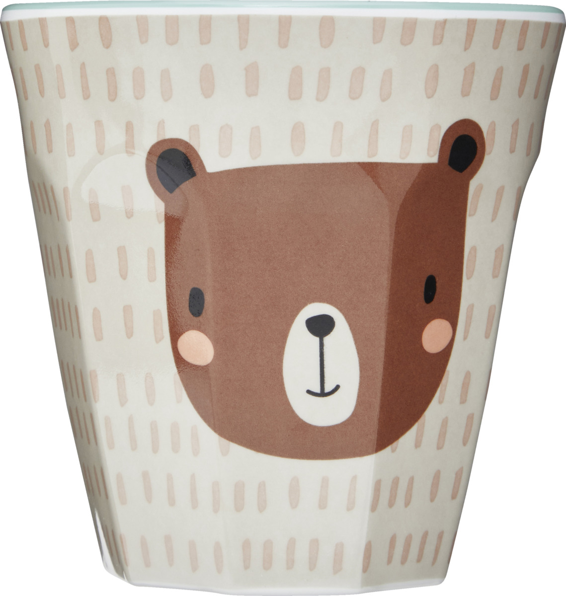 Bild 1 von IDEENWELT Trinkbecher Bär 250 ml