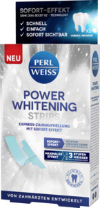 Perlweiss Power Whitening Strips