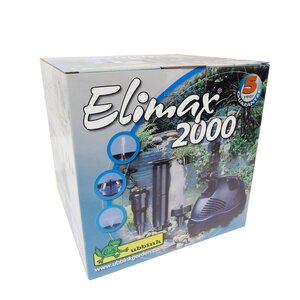 Ubbink Elimax 2000 Springbrunnenpumpe