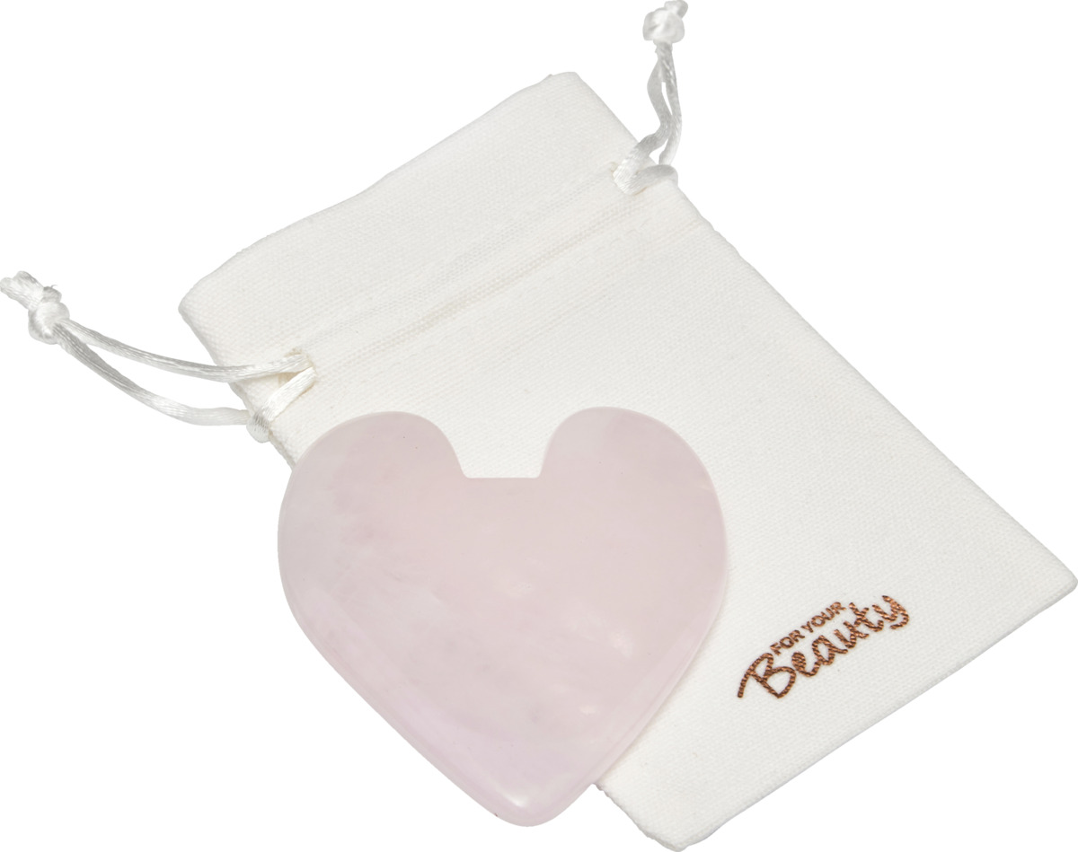 Bild 3 von FOR YOUR Beauty Gua Sha Massagestein "Herz"