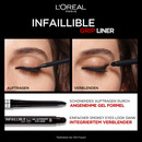 Bild 3 von L’Oréal Paris Infallible Automatic Grip Eyeliner Intense Black