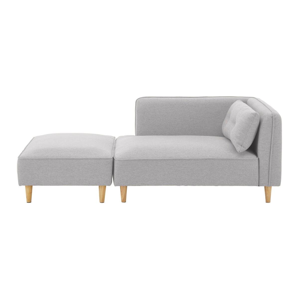 Bild 1 von Sofa-Modular 'Fanny', hellgrau