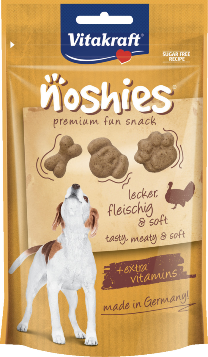 Bild 1 von Vitakraft Noshies Truthahn, 90 g