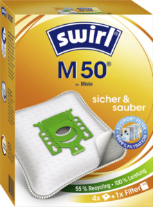 Swirl 
            Pure Air Filter M50