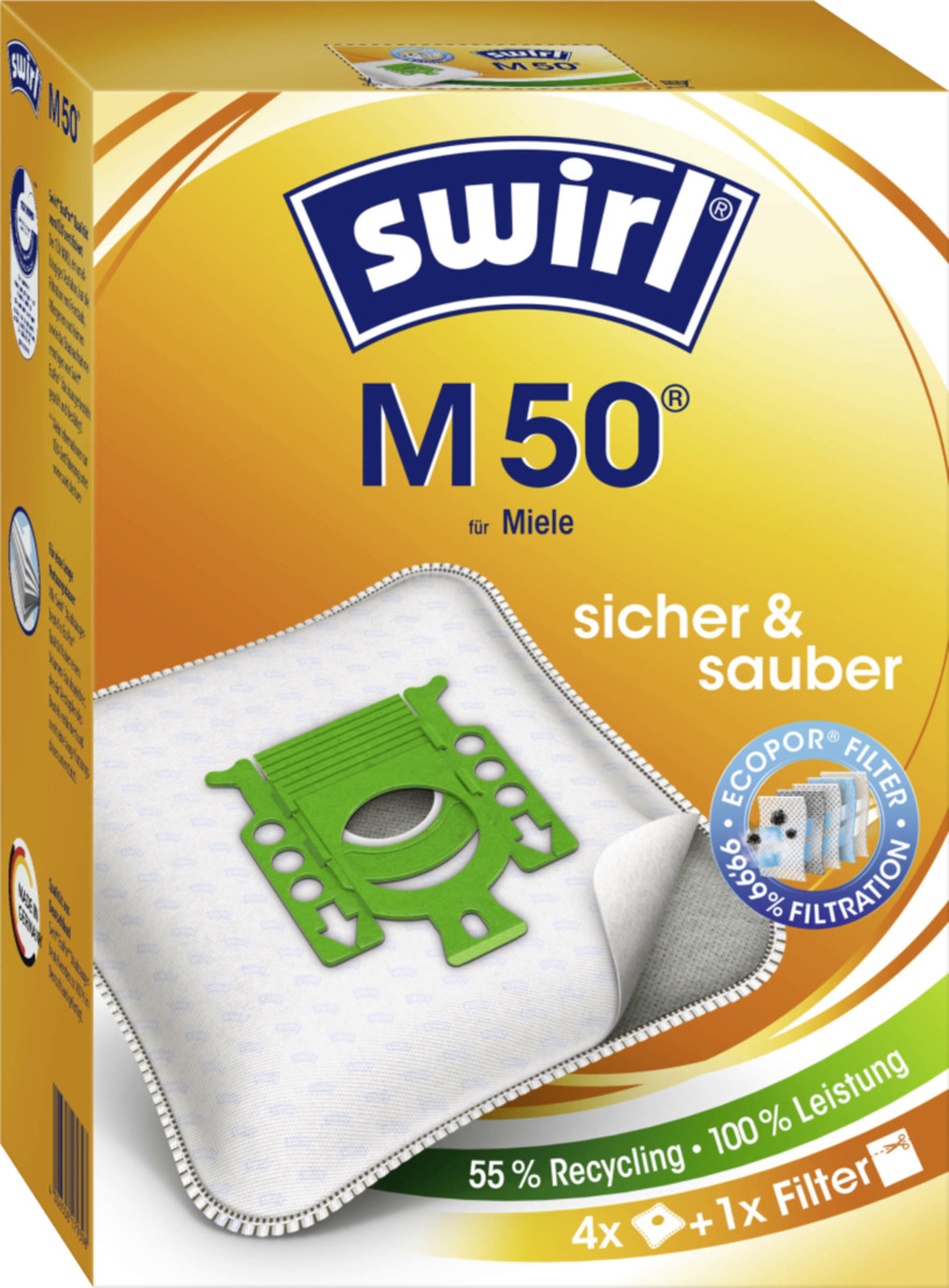 Bild 1 von Swirl 
            Pure Air Filter M50