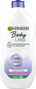 Garnier bodyurea 24H Hautglättende Creme-Milk 6.98 EUR/ 1 l