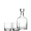 Bild 1 von Leonardo Whisky-Gläserset Ambrogio  Klar  Glas