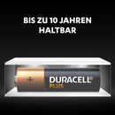 Bild 2 von Duracell Plus AA Alkaline-Batterien