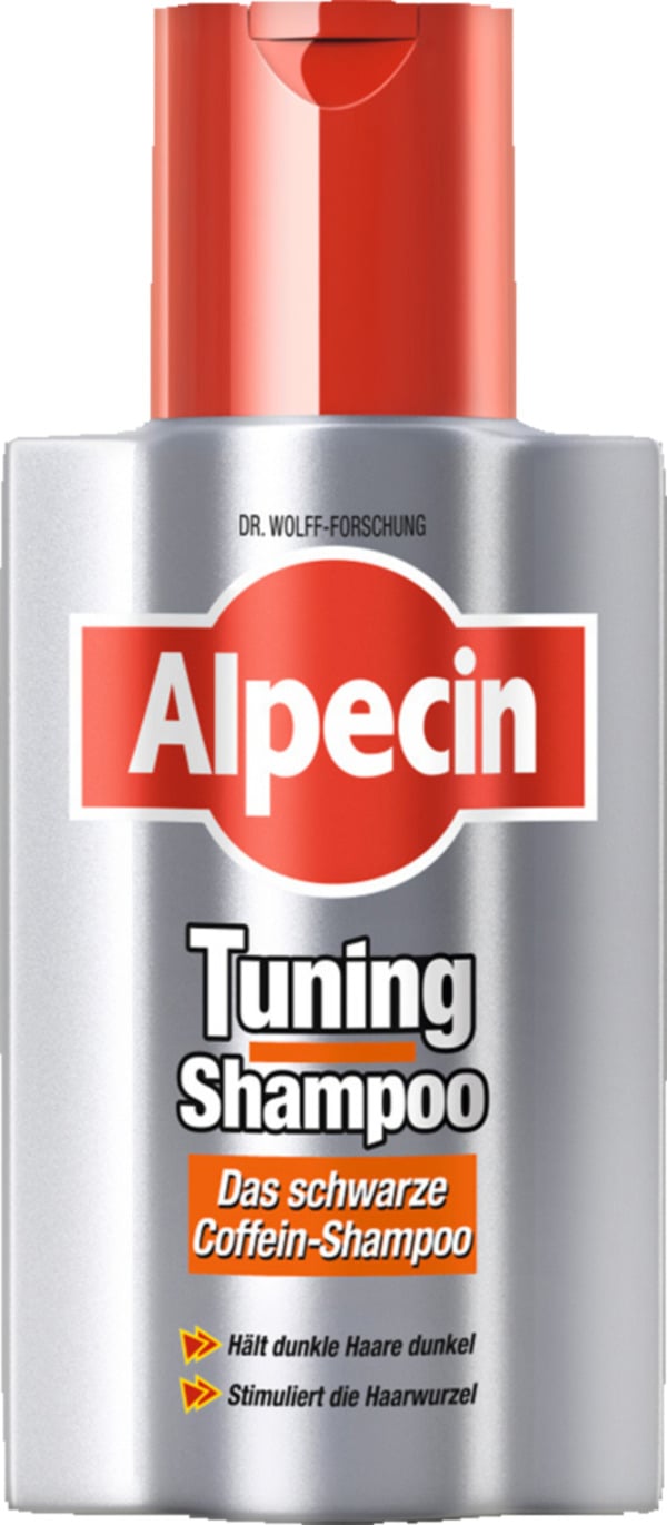 Bild 1 von Alpecin 
            Tuning Shampoo