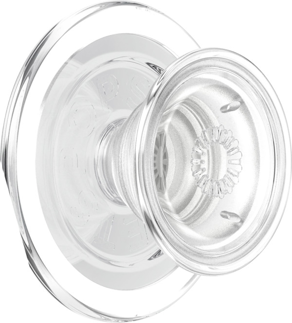 Bild 2 von PopSockets Popgrip MagSafe Round Clear