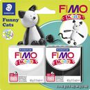 Bild 1 von Fimo Funny Kids Cats