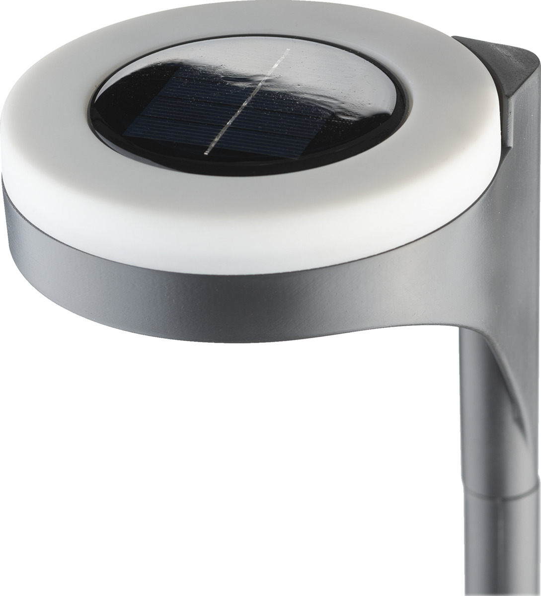 Bild 3 von IDEENWELT 3er Set Solar-Wegeleuchte