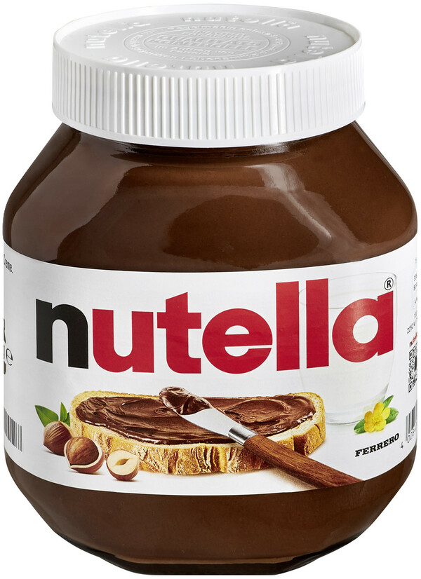 Bild 1 von Ferrero Nutella Nuss-Nougat-Creme 750G