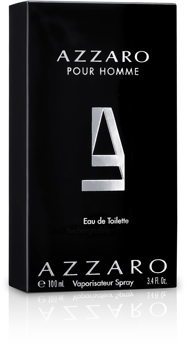 Bild 2 von Azzaro Pour Homme, EdT 100 ml