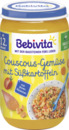 Bild 1 von Bebivita Bio Couscous-Gemüse mit Süßkartoffeln