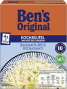 Bild 1 von Ben's Original Basmati Reis Kochbeutel 500G