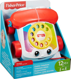 Fisher-Price Plappertelefon