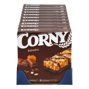 Corny Schoko 150 g, 10er Pack