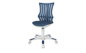 Sitness X Kinder- und Jugenddrehstuhl   Sitness X Chair 20 blau Maße (cm): B: 45 T: 49 Stühle