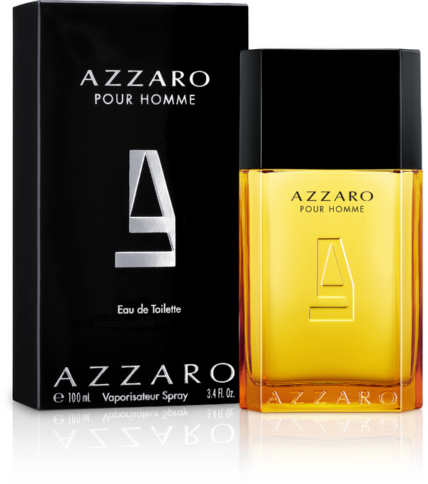 Bild 3 von Azzaro Pour Homme, EdT 100 ml