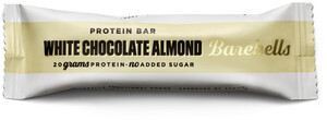 Barebells Protein Bar White Chocolate Almond 55G