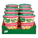 Bild 1 von Knorr Snack Becher Spaghetti in Käse-Sahne-Sauce 71 g, 8er Pack