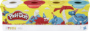 Bild 1 von Play-Doh 4er-Pack Knete Grundfarben