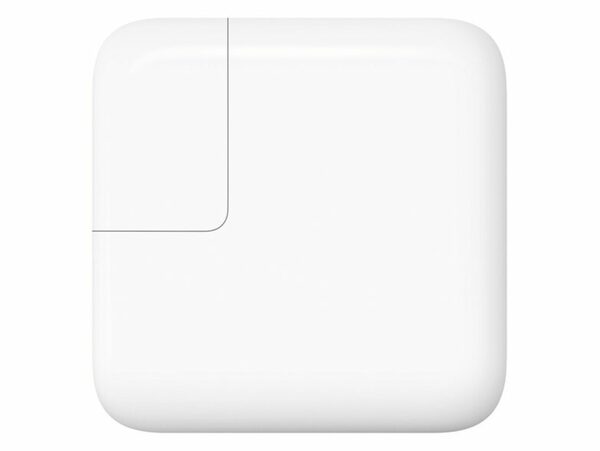 Bild 1 von Apple 30W USB-C Power Adapter, Netzteil für MacBook 12", weiß