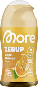 More Zerup Capri Orange, 65 ml